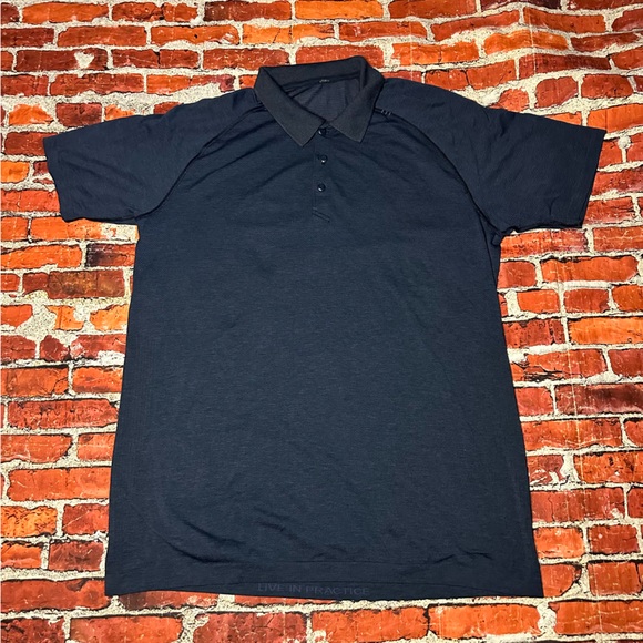 lululemon athletica Other - Mens lululemon polo